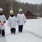 Tříkrálová sbírka začíná už prvního ledna Tříkrálová sbírka začíná už prvního ledna