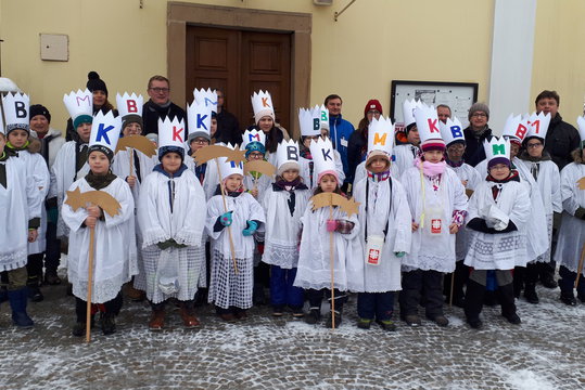 Koleda pomohla při rehabilitaci