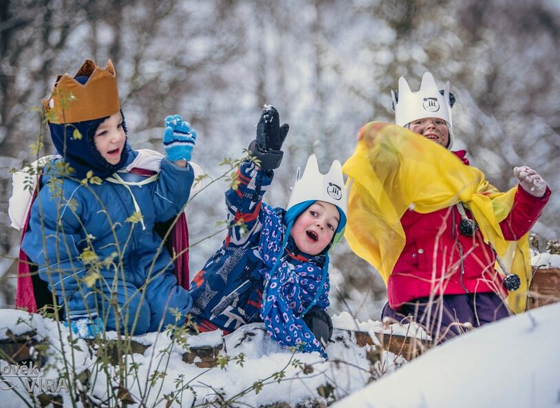 Tříkrálová sbírka