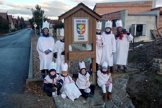 Jak je Tříkrálová sbírka velká? Od Aše až po Žatec!