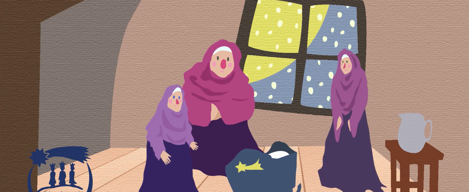 K výročí Tříkrálové sbírky poblahopřejí sudičky, prasátka i tři mušketýři