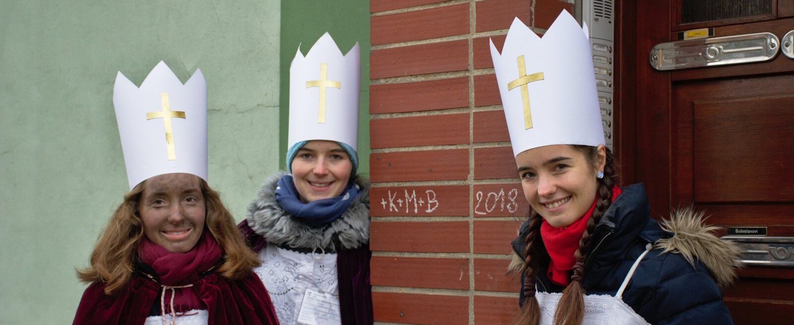 Tři sestry − Příběh kolednice