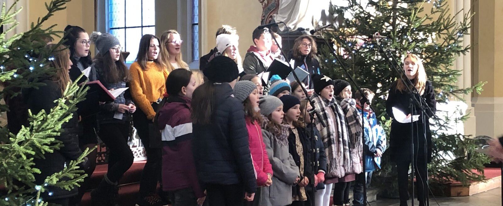 Tříkrálový koncert v Sedlci