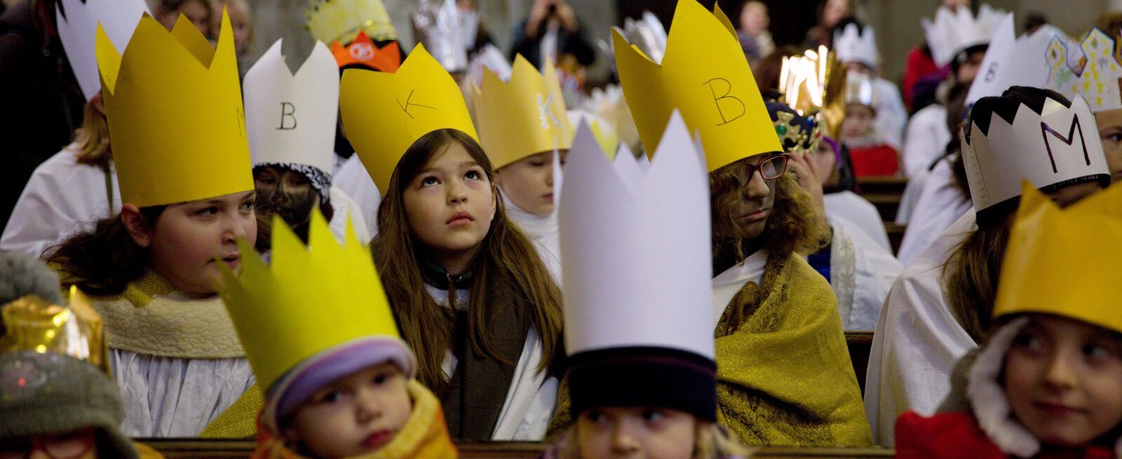 Poděkování partnerům Tříkrálové sbírky