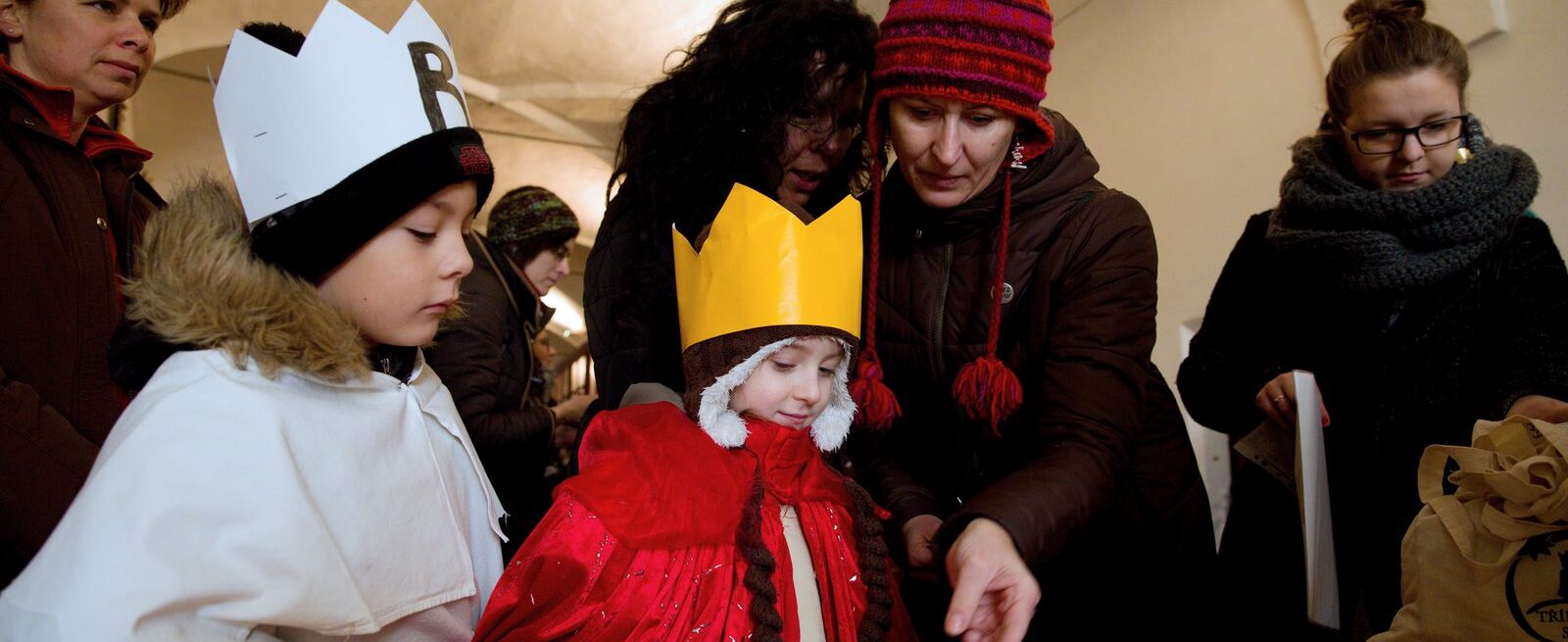 Asistenti Tříkrálové sbírky: „Je to starost, ale hlavně radost,“ 