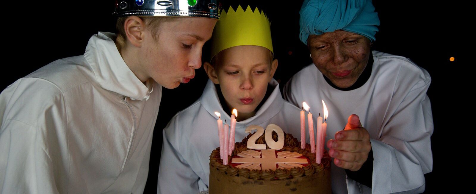 Vyhlašujeme Tříkrálovou fotosoutěž