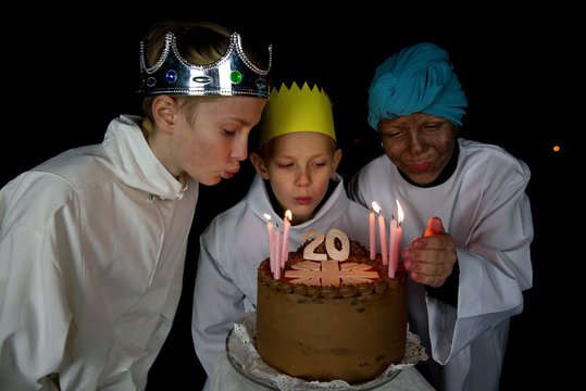 Vyhlašujeme Tříkrálovou fotosoutěž