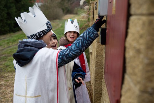 Tři králové proti viru