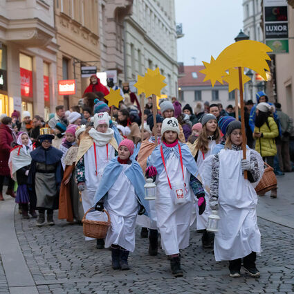 Staňte se součástí staleté tradice