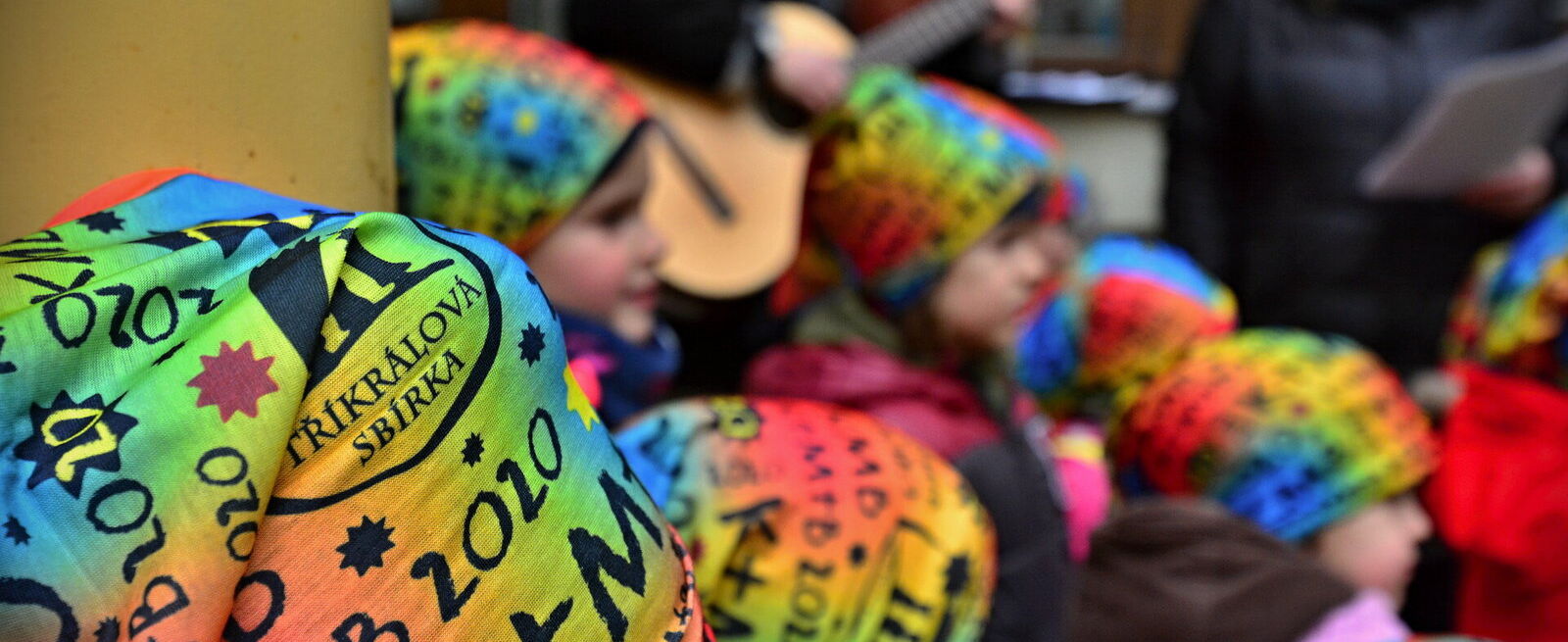 Jak je Tříkrálová sbírka velká? Od Aše až po Žatec!