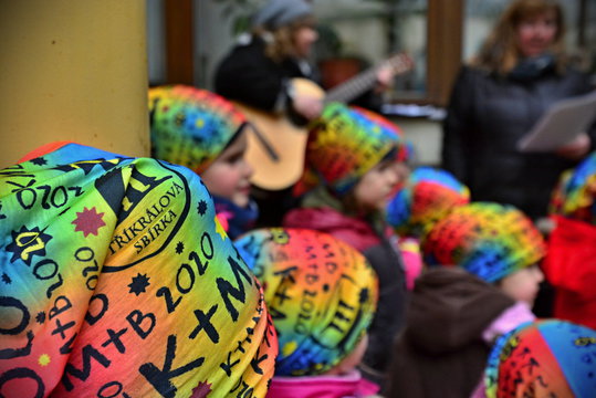 Soutěž o kolednický šátek 2025 vrcholí