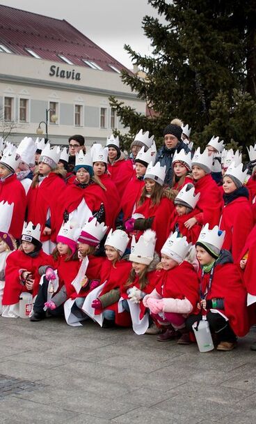 Staňte se součástí staleté tradice