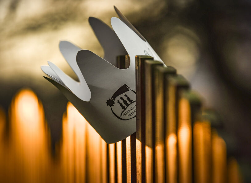 Kontakty na regionální koordinátory sbírky