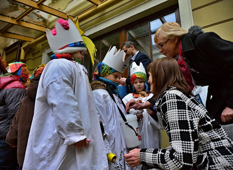 Zpracování osobních údajů