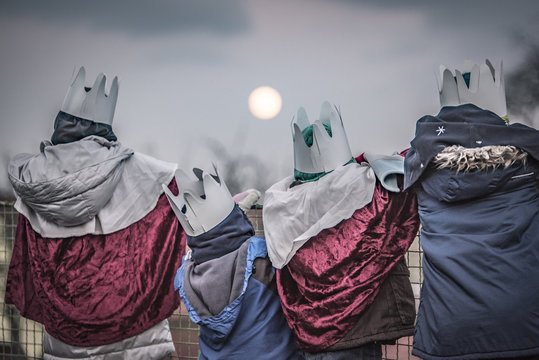 Tři králové jsou za dveřmi