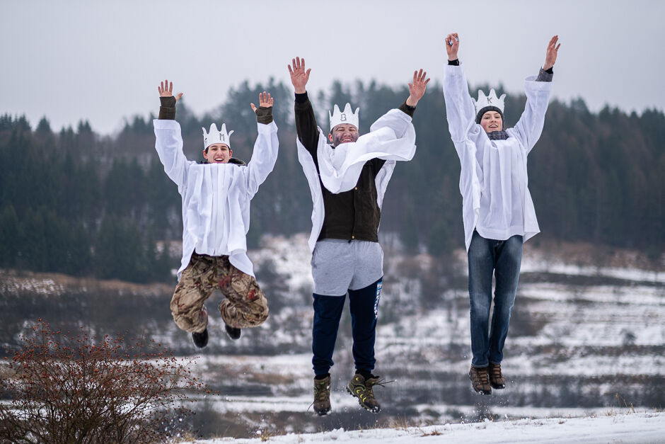 Tříkrálová koleda zazní!