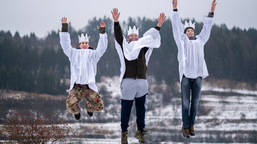 Tříkrálová koleda zazní!