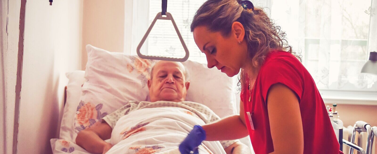 Žít doma až do konce