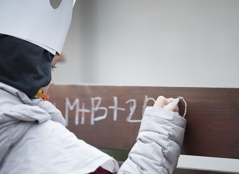 Tříkrálová sbírka