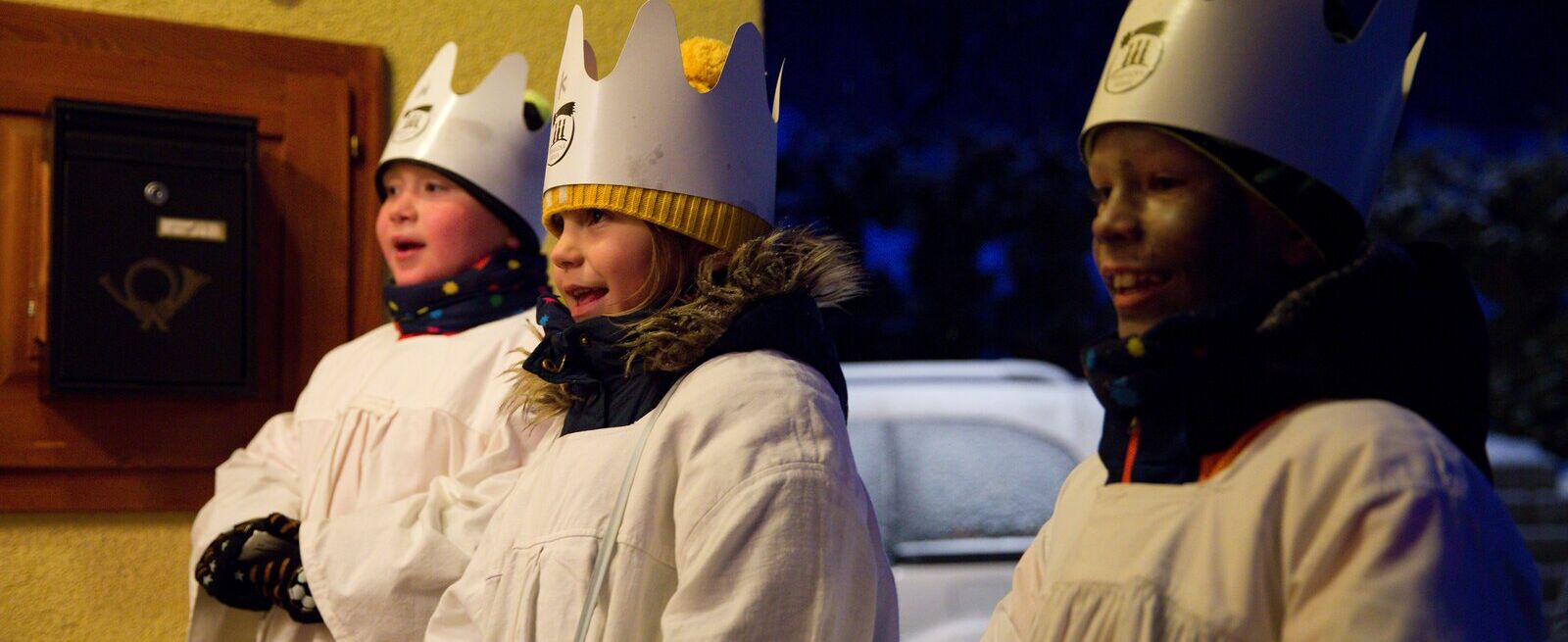 Kolednická video soutěž