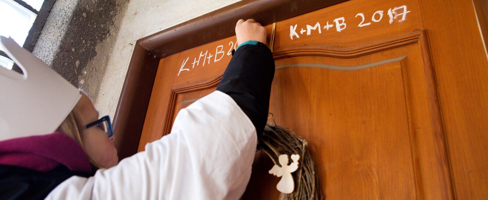 Kontakty na koordinátory