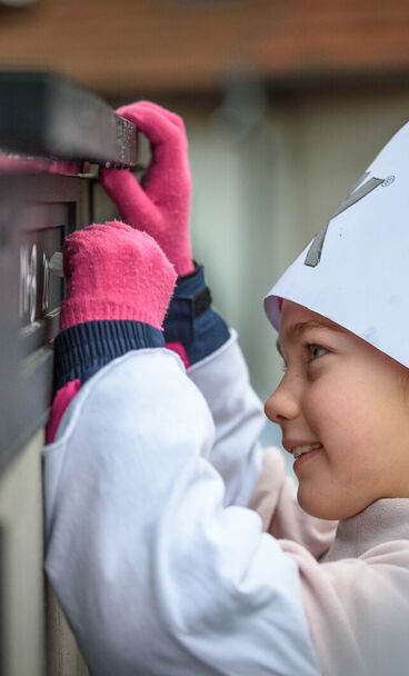 Být koledníkem znamená překonat sám sebe!