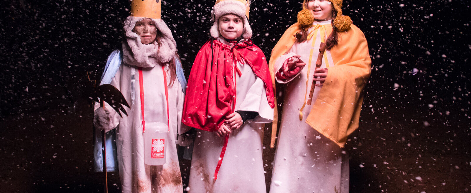 Tříkrálové pokladničky byly sečteny: sbírka hlásí nový rekord