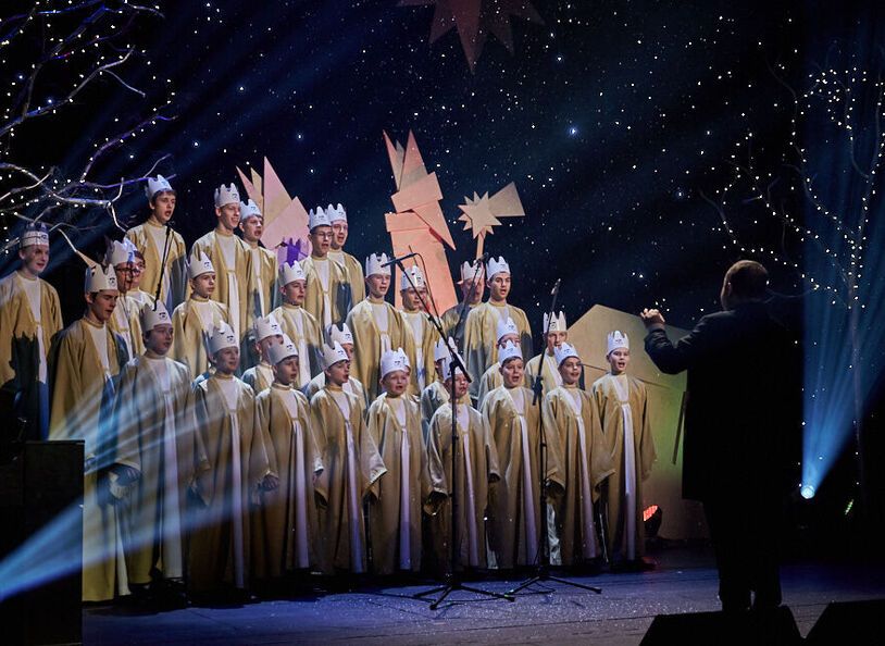 Sbírka se každoročně těší velké pozornosti médií