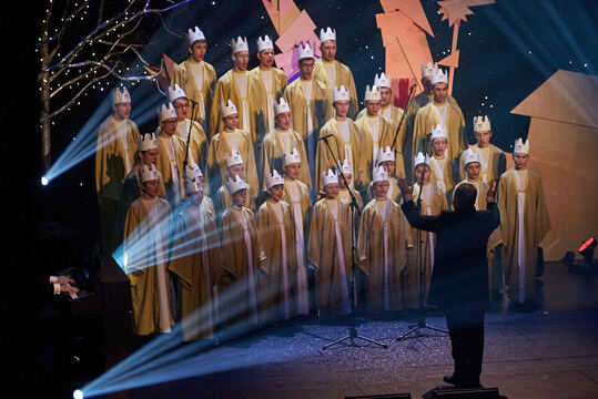 Tradiční koncert netradičně