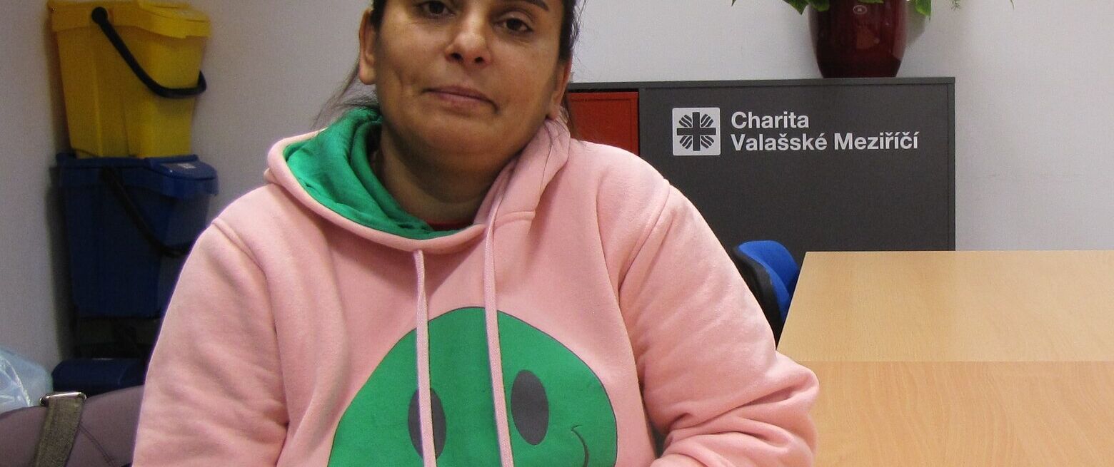 Danina šance na změnu