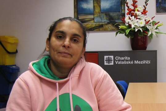 Danina šance na změnu