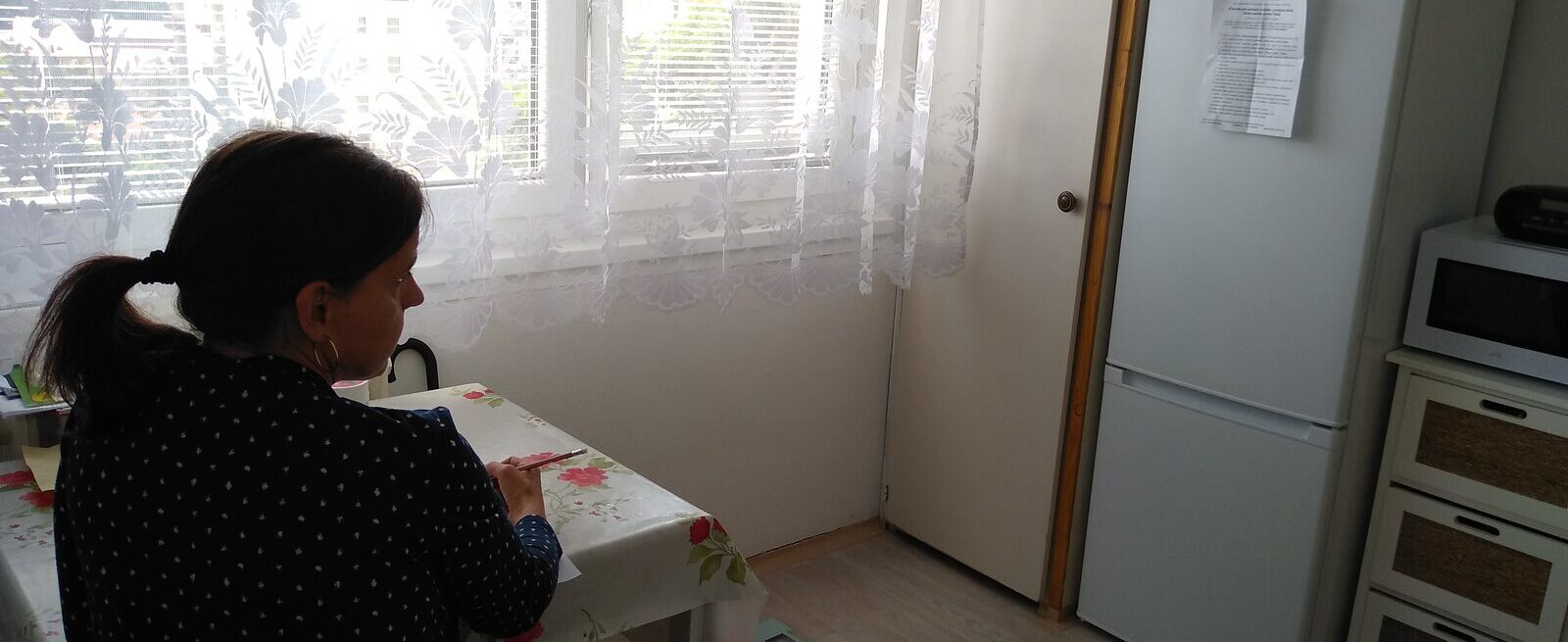 Postel a restart pro Kláru