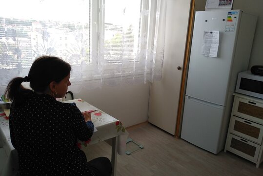 Postel a restart pro Kláru