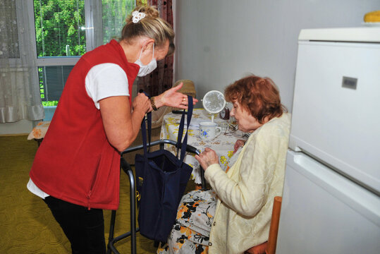 Pomohli babičce i dceři