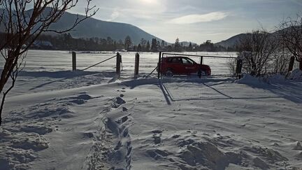 Nové auto pro sestřičky již pomáhá v terénu