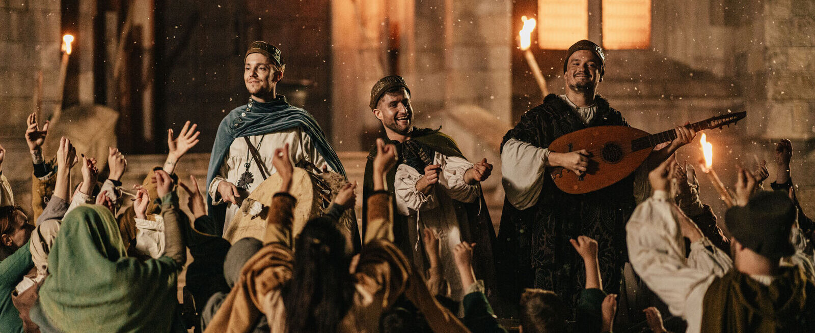 Michal Horák: Napsat písničku pro Tříkrálovku? Neváhal jsem ani minutu 