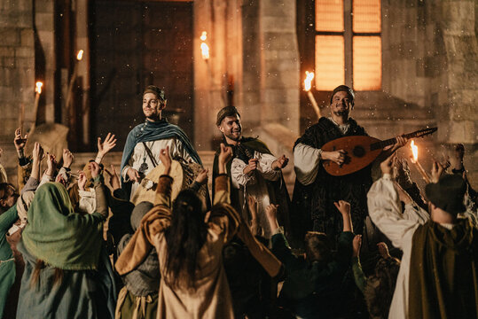 Michal Horák: Napsat písničku pro Tříkrálovku? Neváhal jsem ani minutu 