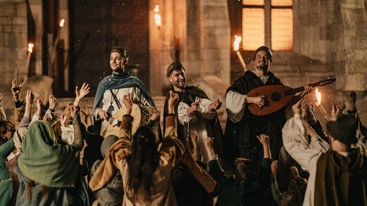 Píseň jako poděkování