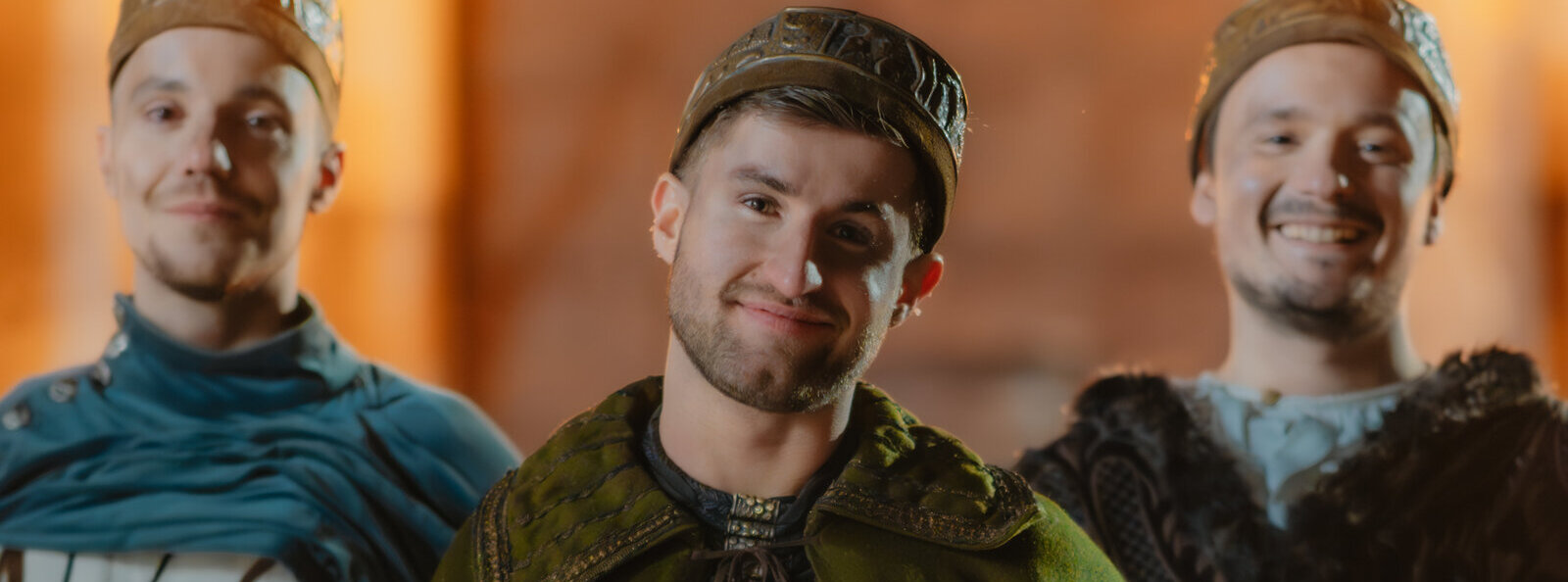 Tříkrálová hymna Michala Horáka