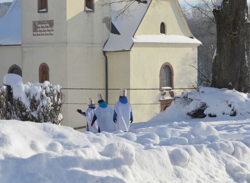 Pomáhat je IN – ukaž, že jsi KING