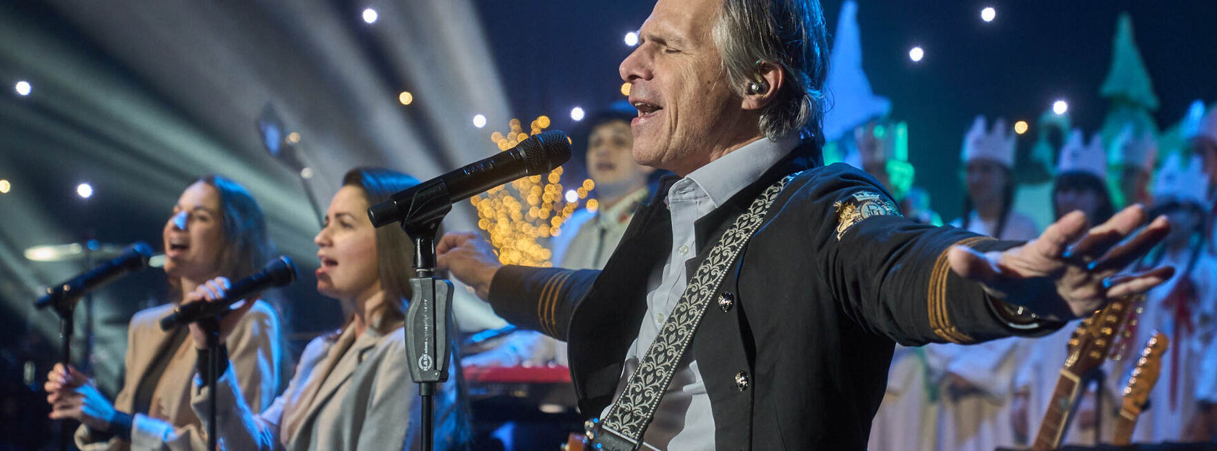 Tříkrálový koncert 2026: večer plný hudby, poděkování koledníkům a štědrosti dárců